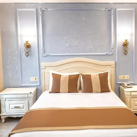 My Assos Hotel Provincia di Istanbul