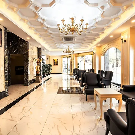 Hotel My Assos Provincia di Istanbul