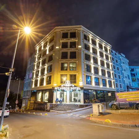 My Assos Provincia di Istanbul