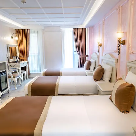 Hotel My Assos Provincia di Istanbul