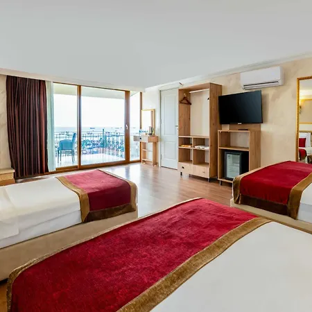 My Assos Hotel Istanboel