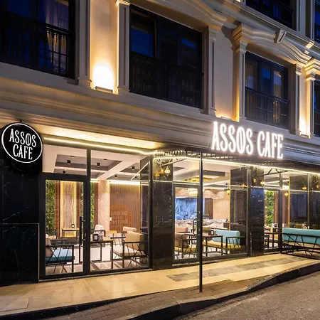 My Assos Hotel Istanboel