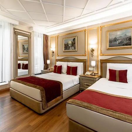 My Assos Hotel Istanboel