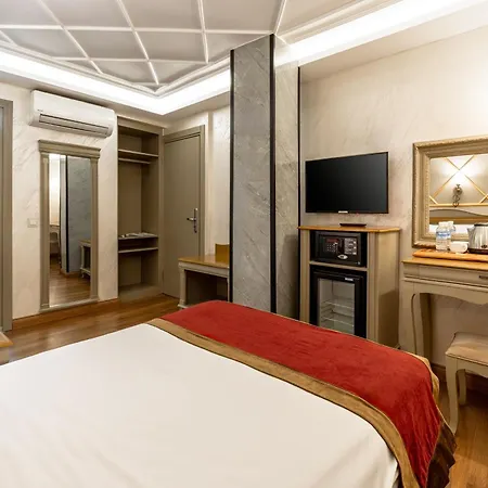 My Assos Hotel