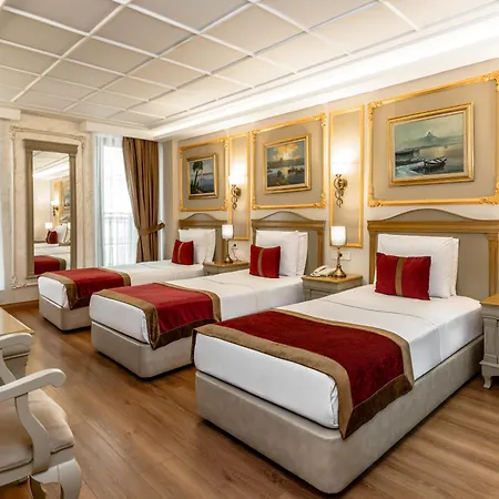 My Assos Hotel 4*