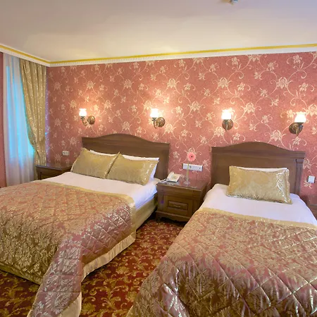 伊斯坦布尔麦阿索斯酒店