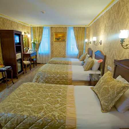 Hotell My Assos 4*
