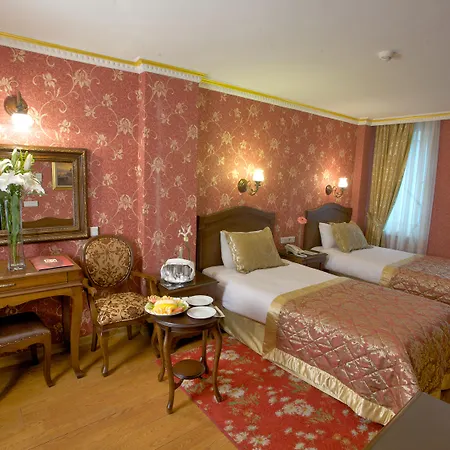 伊斯坦布尔麦阿索斯酒店 伊斯坦布尔