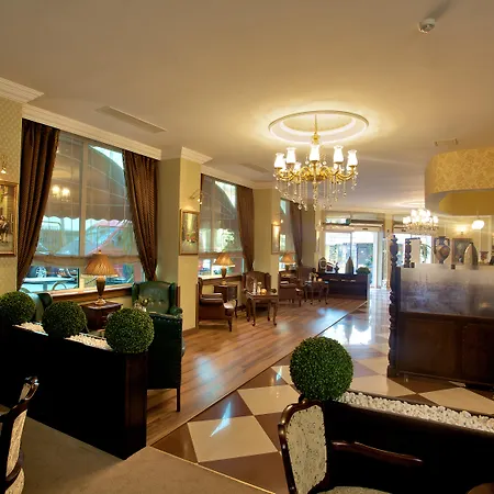 伊斯坦布尔麦阿索斯酒店 伊斯坦布尔