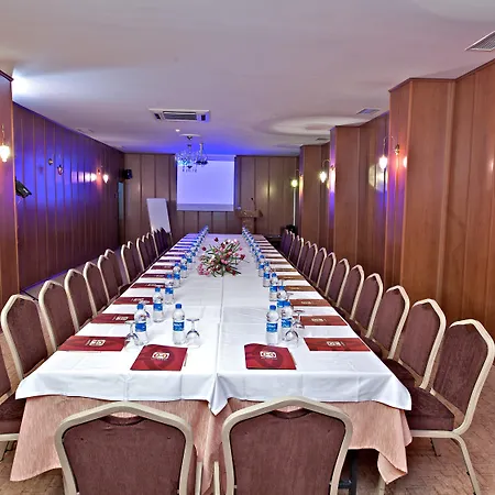 Hotell My Assos 4*