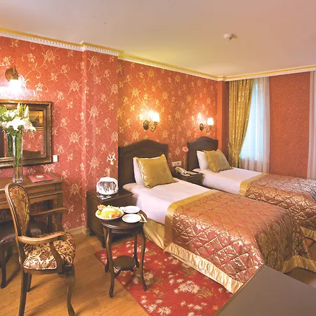 Hotell My Assos 4*