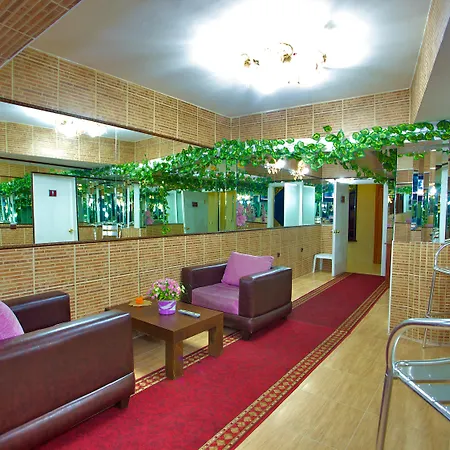 伊斯坦布尔麦阿索斯酒店 酒店 4*