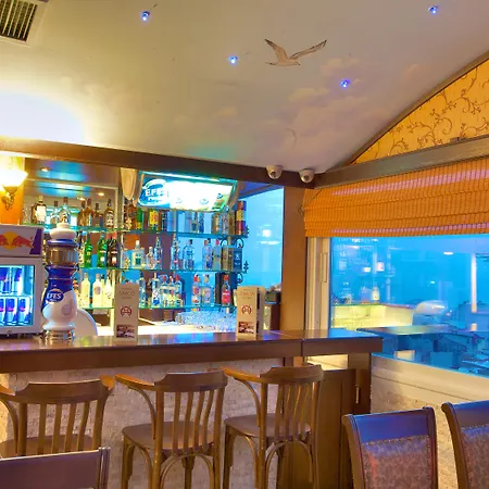 伊斯坦布尔麦阿索斯酒店 酒店 伊斯坦布尔