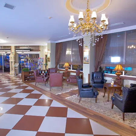 伊斯坦布尔麦阿索斯酒店 伊斯坦布尔