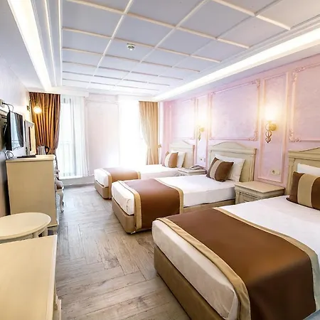 Hotell My Assos Istanbul