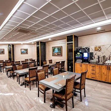 伊斯坦布尔麦阿索斯酒店 酒店 4*