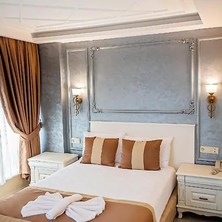 Hotell My Assos 4*