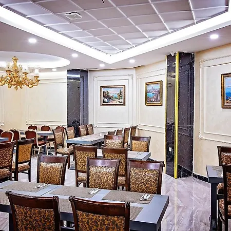 酒店 伊斯坦布尔麦阿索斯酒店 4*