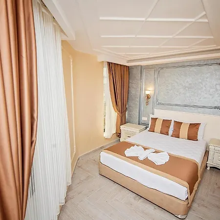 Hotell My Assos Istanbul