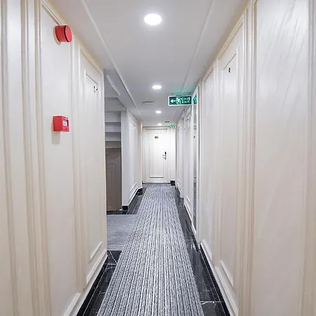 伊斯坦布尔麦阿索斯酒店