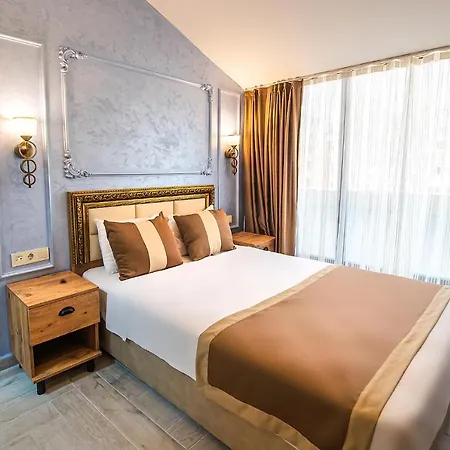 Hotell My Assos Istanbul