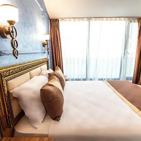 伊斯坦布尔麦阿索斯酒店 伊斯坦布尔