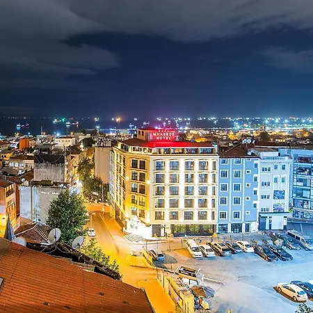 酒店 伊斯坦布尔麦阿索斯酒店 4*