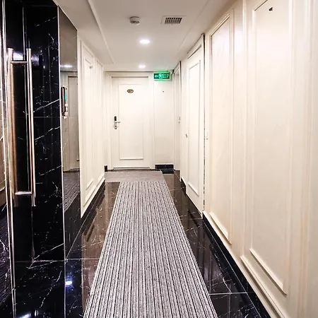 伊斯坦布尔麦阿索斯酒店 伊斯坦布尔