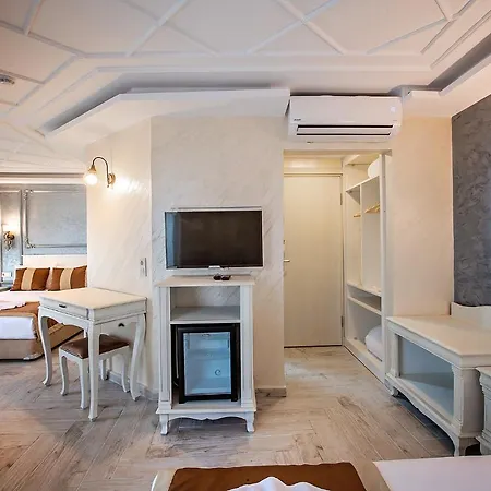 伊斯坦布尔麦阿索斯酒店 伊斯坦布尔