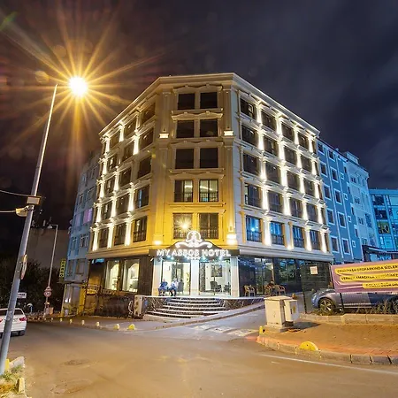 Hotell My Assos 4*