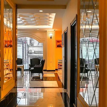 Hotell My Assos Istanbul