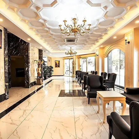 My Assos Hotell 4*