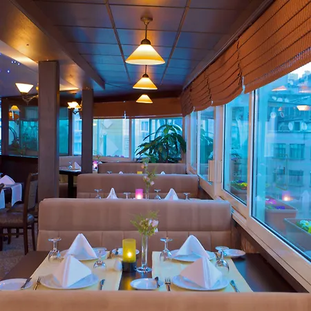 酒店 伊斯坦布尔麦阿索斯酒店 4*