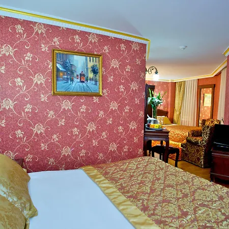 伊斯坦布尔麦阿索斯酒店