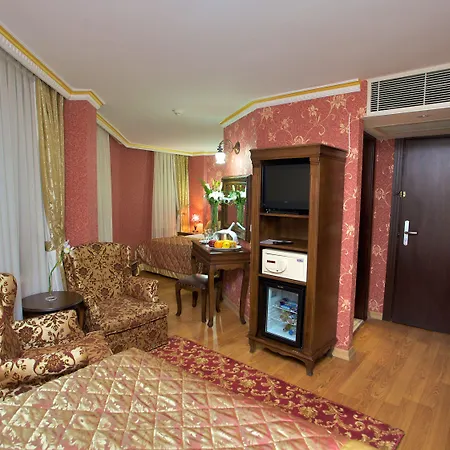 伊斯坦布尔麦阿索斯酒店 伊斯坦布尔