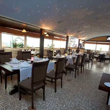 伊斯坦布尔麦阿索斯酒店