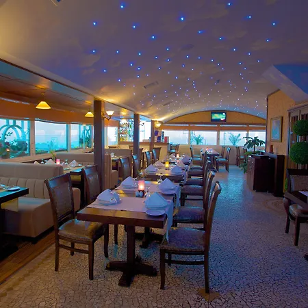 伊斯坦布尔麦阿索斯酒店 酒店