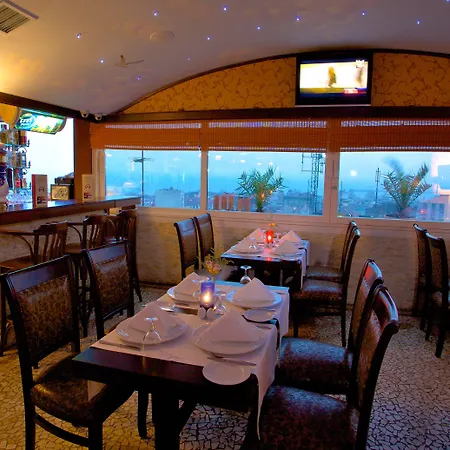 酒店 伊斯坦布尔麦阿索斯酒店