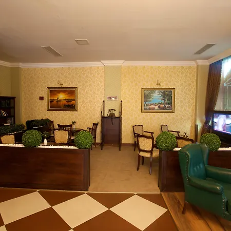 My Assos Hotel
