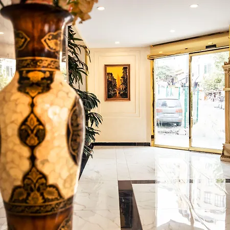 伊斯坦布尔麦阿索斯酒店 4*