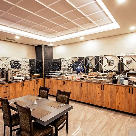 伊斯坦布尔麦阿索斯酒店 酒店 4*