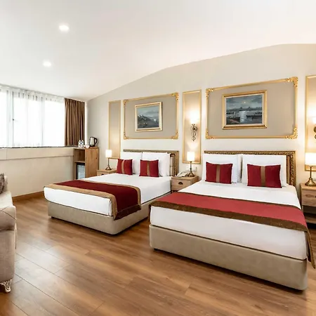 My Assos 4* Istanbul