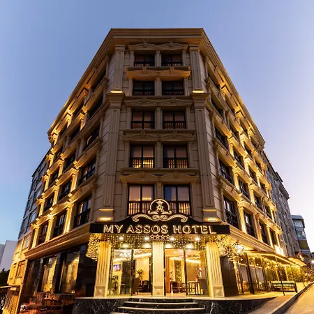 My Assos Hotel