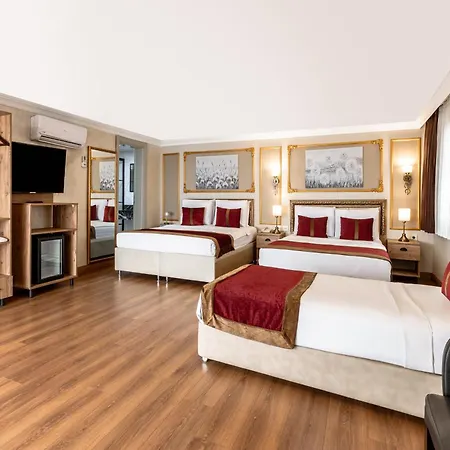 My Assos Hotell 4*
