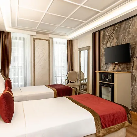 My Assos Hotel Istanbul