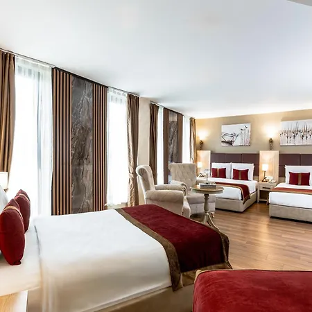 Hotel My Assos 4*