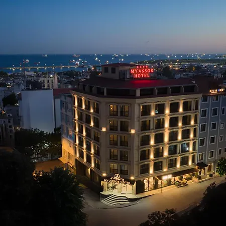 Ξενοδοχείο My Assos Κωνσταντινούπολη