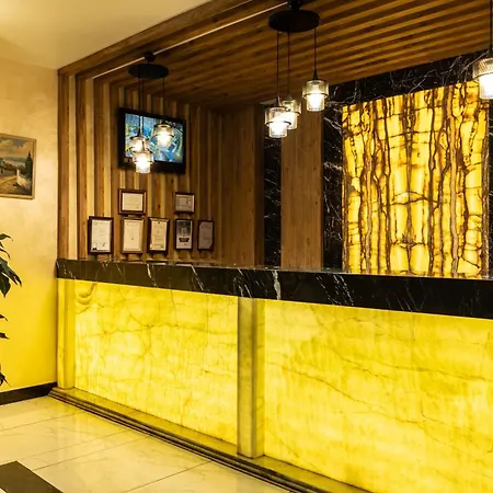 Hotell My Assos Istanbul