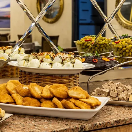 Hotell My Assos Istanbul