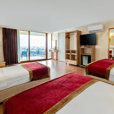 Hotell My Assos 4*